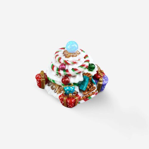 x mas custom keycaps 007