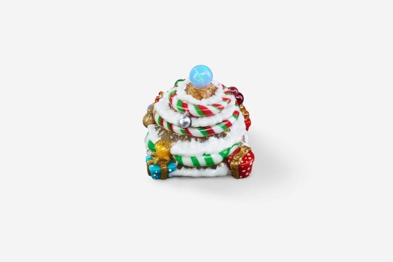 x mas custom keycaps 008