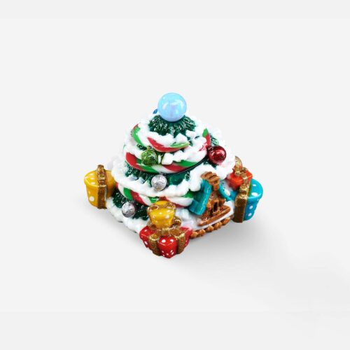 x mas custom keycaps 010